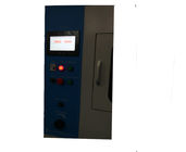 IEC60695-11-5 aiguille - contrôle de PLC d'appareil de contrôle de flamme, opération d'écran tactile de couleur de 7 pouces, à télécommande infrarouge